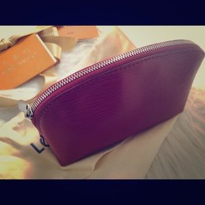 Louis Vuitton Cosmetic Pouch